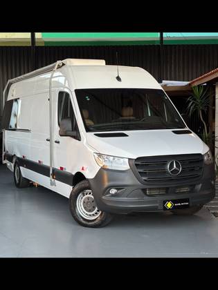 MERCEDES-BENZ SPRINTER 2.0 CDI DIESEL CHASSIS 315 STREET EXTRA LONGO MANUAL